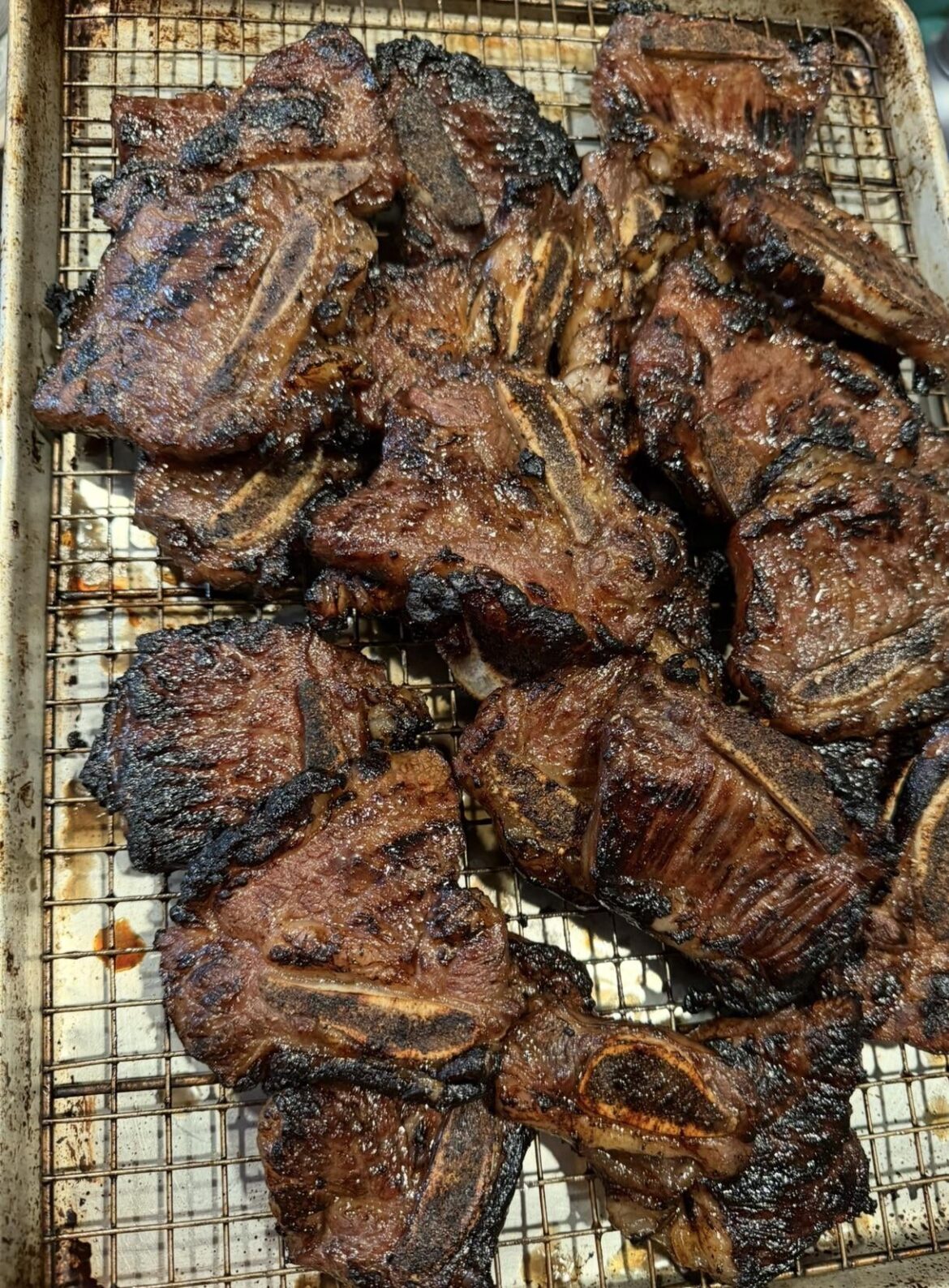Wagyu kalbi