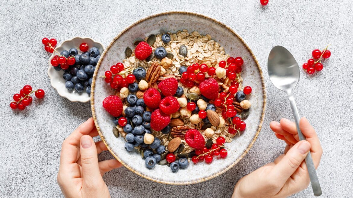 The good oats guide — lower your cholesterol in two days