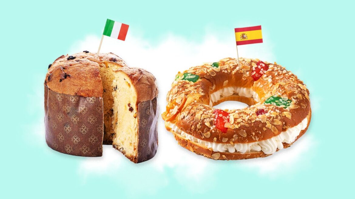Spaniards fight culture war against an Italian invader: panettone Spaniards fight culture war against an Italian invader: panettone