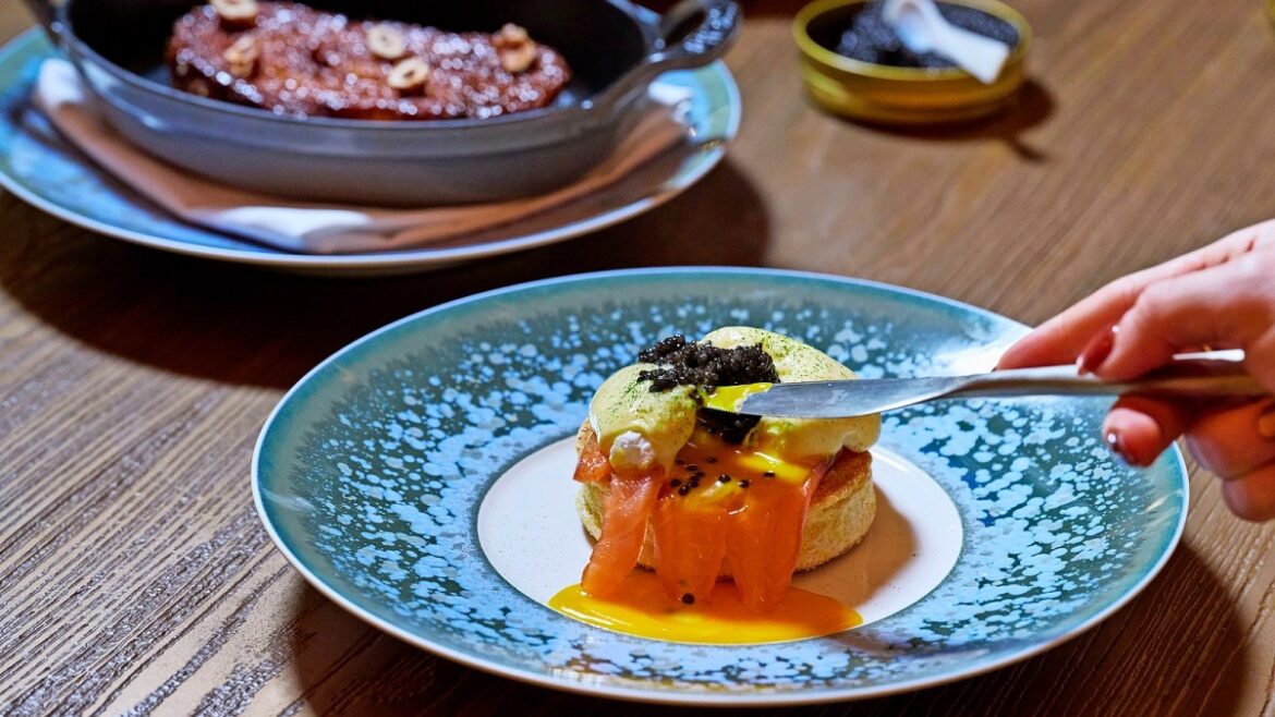 Is a five-course Michelin-starred hotel breakfast worth it?