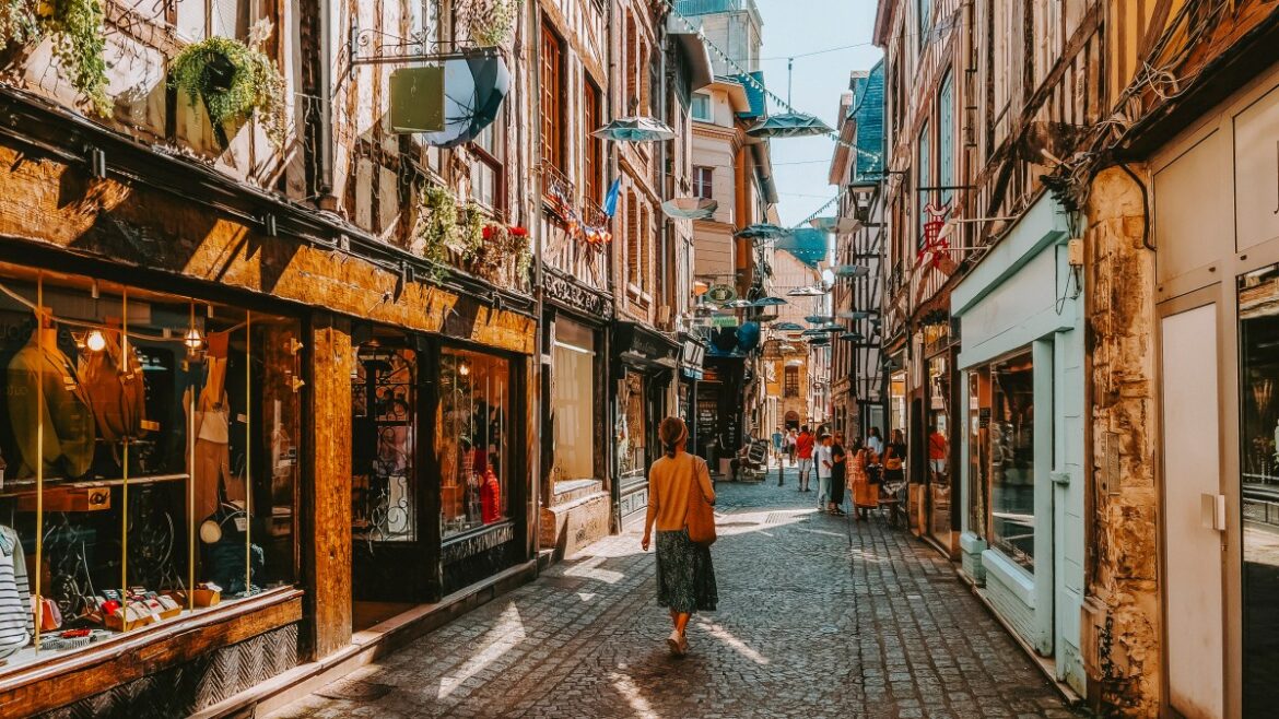 The French city with a rich food scene — just three hours by train