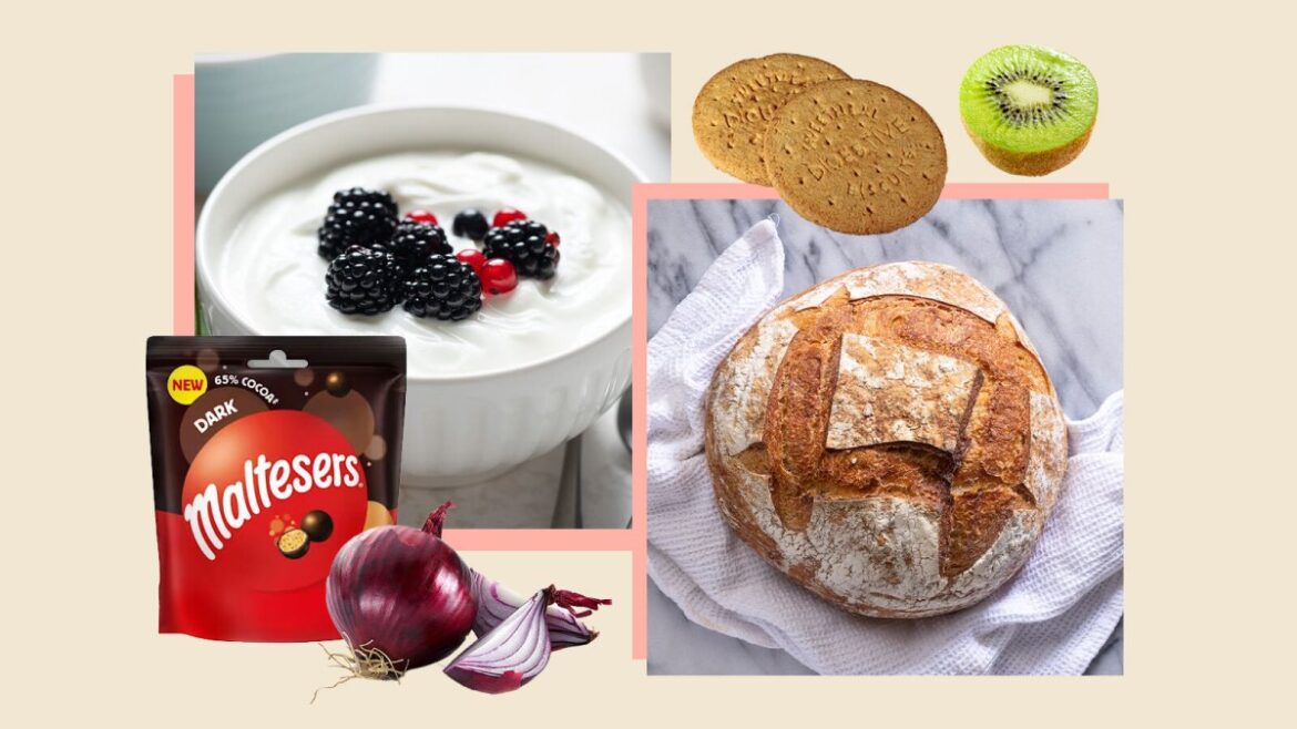The 27 healthiest food swaps to make in your supermarket