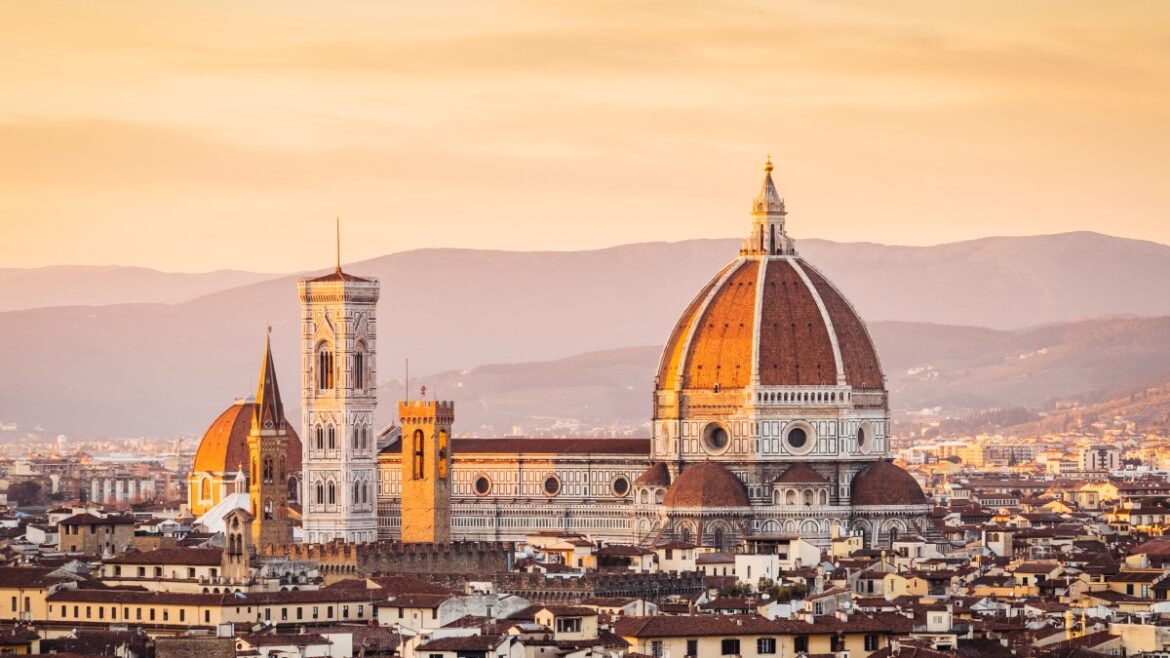 The historic Italian city with a sceney side you didn’t know existed