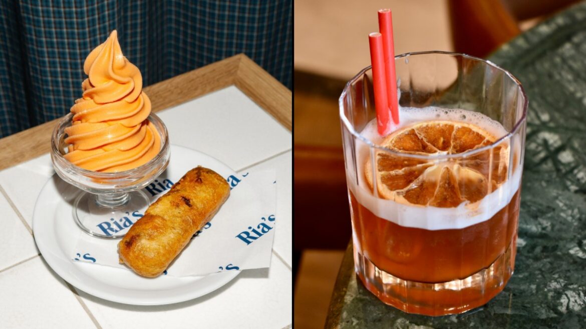 Irn-Bru with a twist for Burns Night — plus more trends to know now