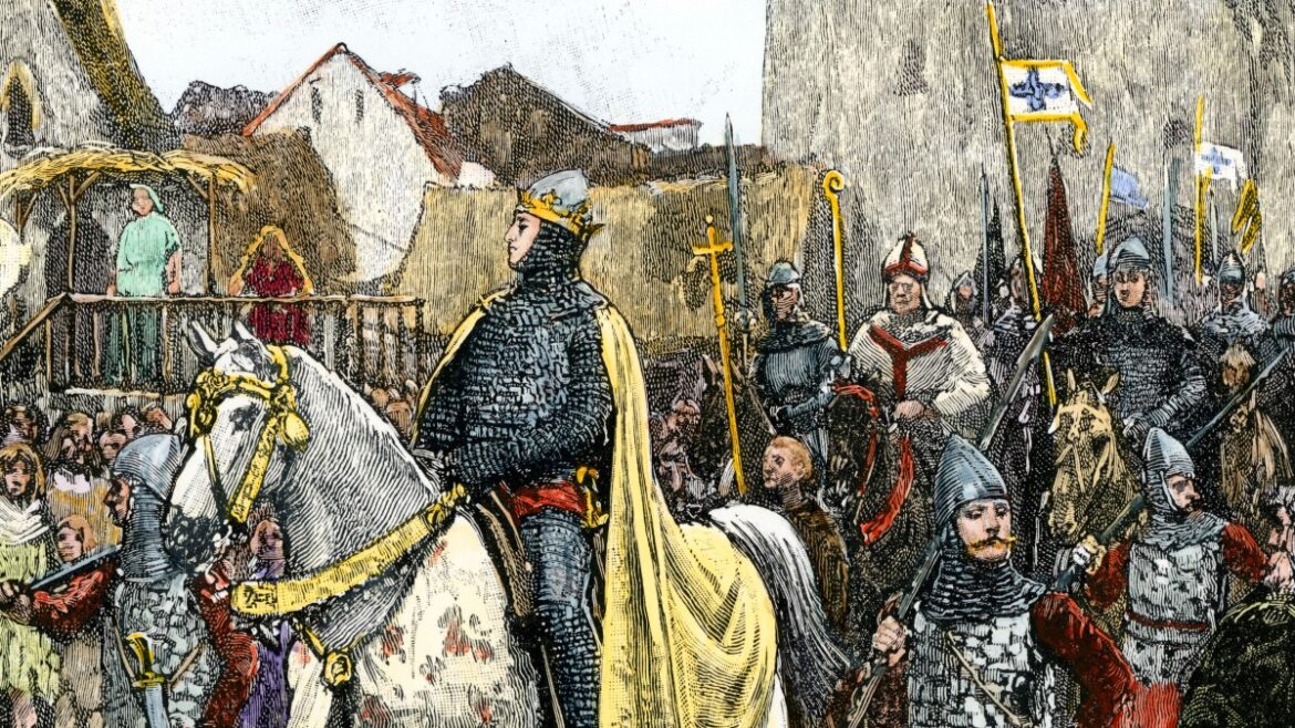 English scoffed at 1066 and all that French food English scoffed at 1066 and all that French food