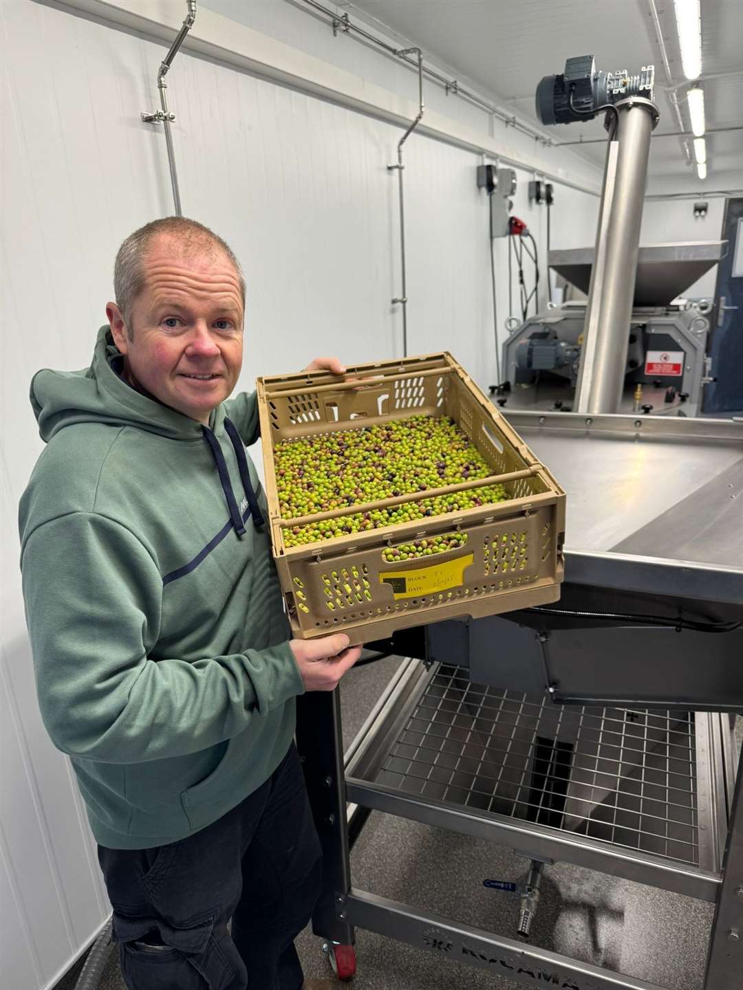 David Hoyles. Photo supplied