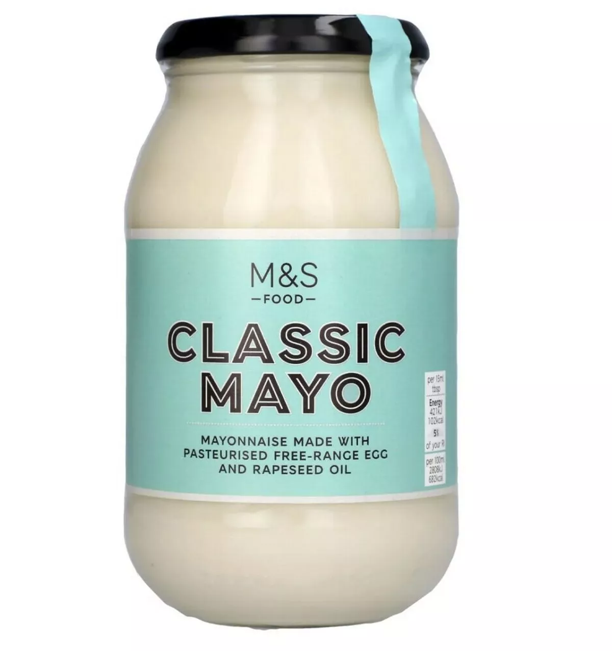 M&S Classic Mayonnaise