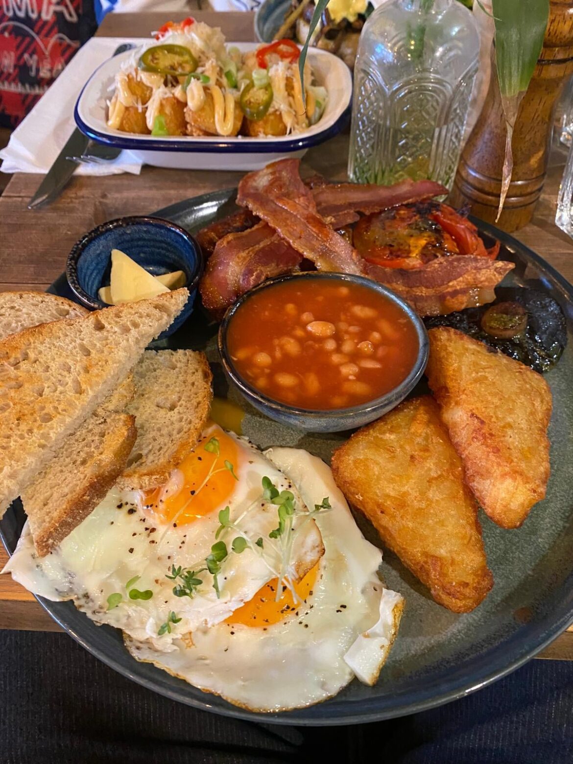 Monkey Leaf, Streatham Hill £14.50