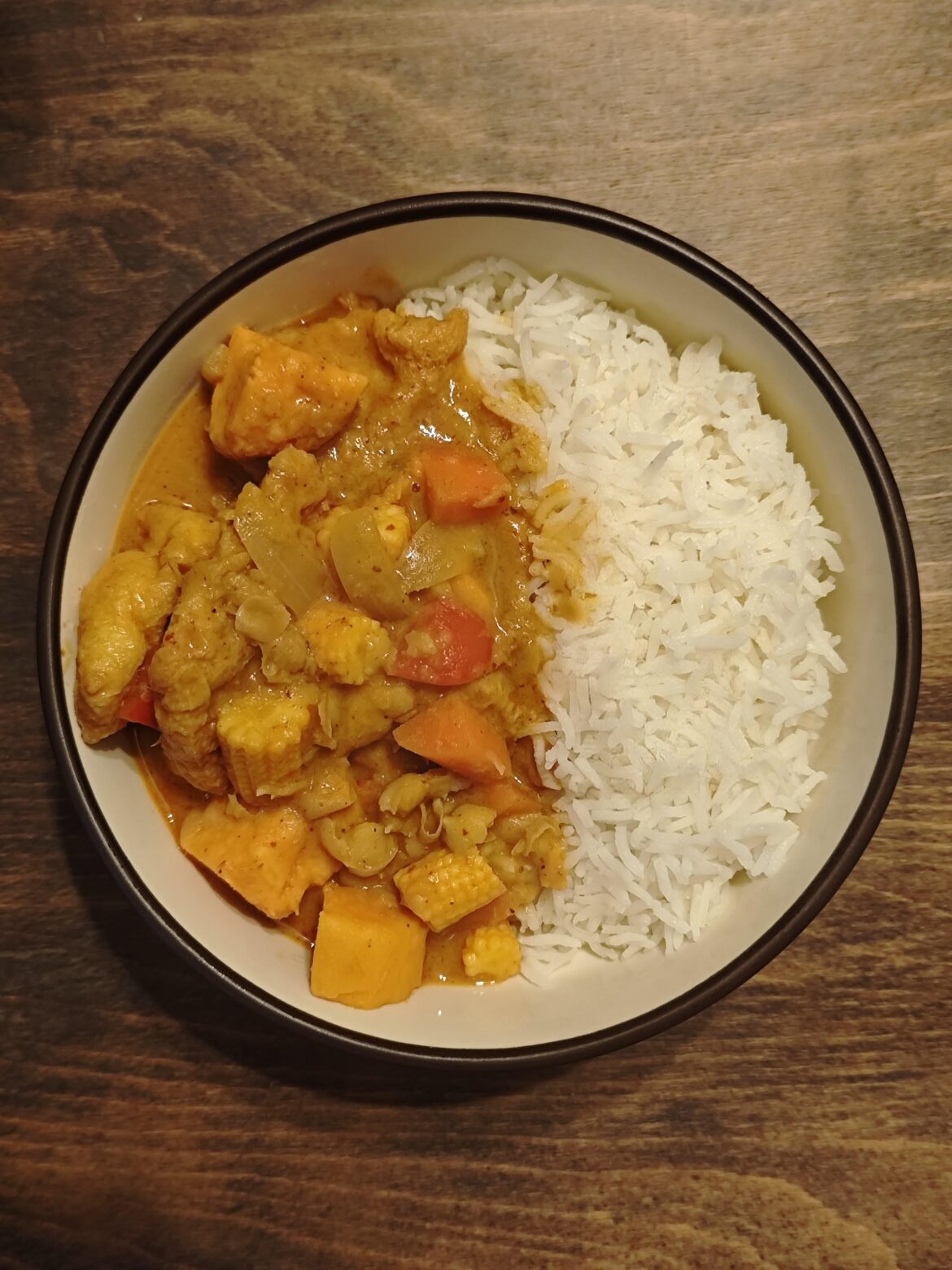 Massaman Curry