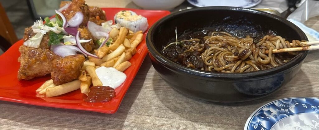 Calories in this meal?