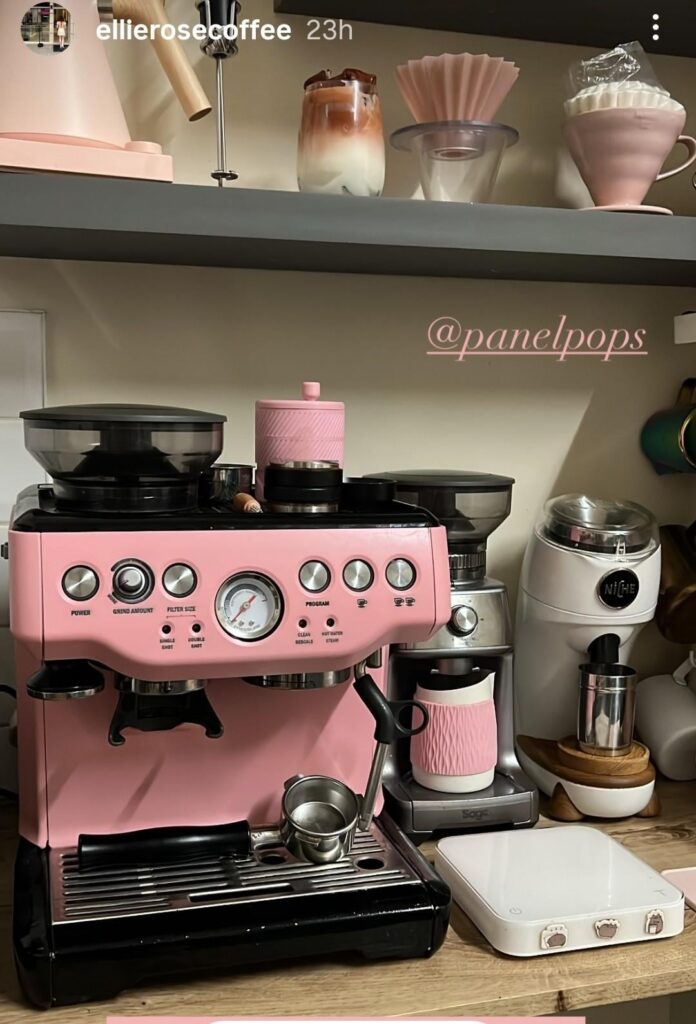 Valentine's Day Setup