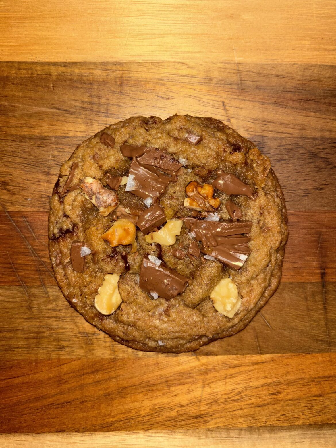 the perfect cookie 😁