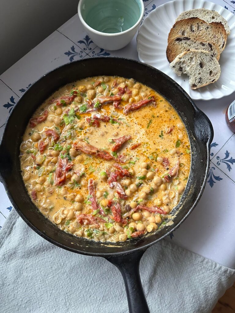 A full day of vegan meals during Veganuary 🌱