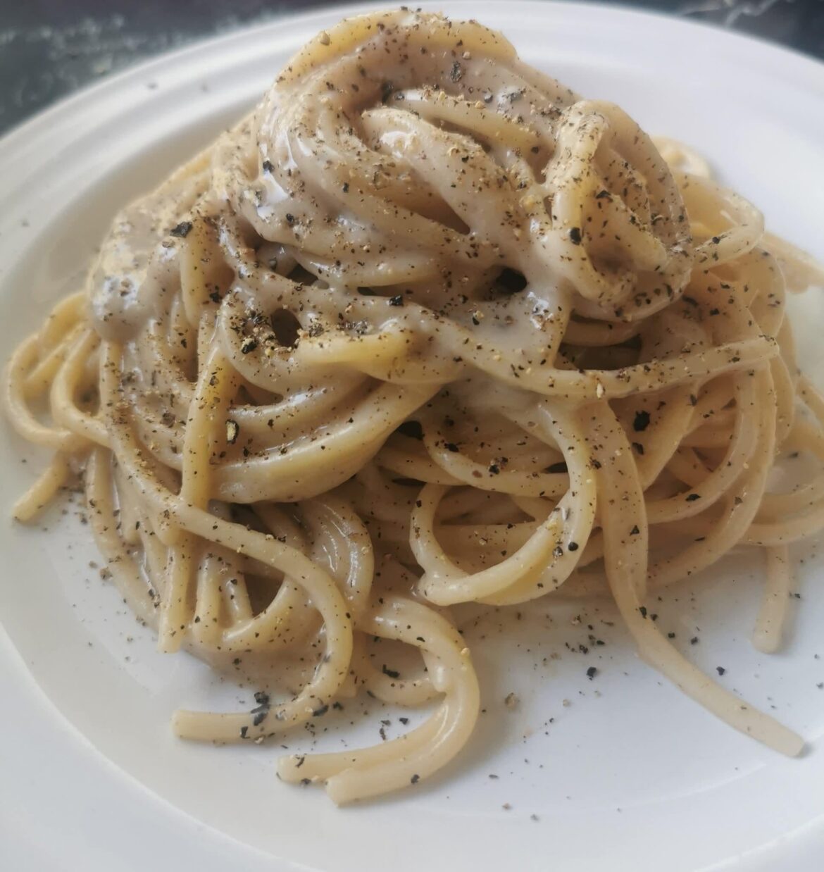 Cacio e Pepe