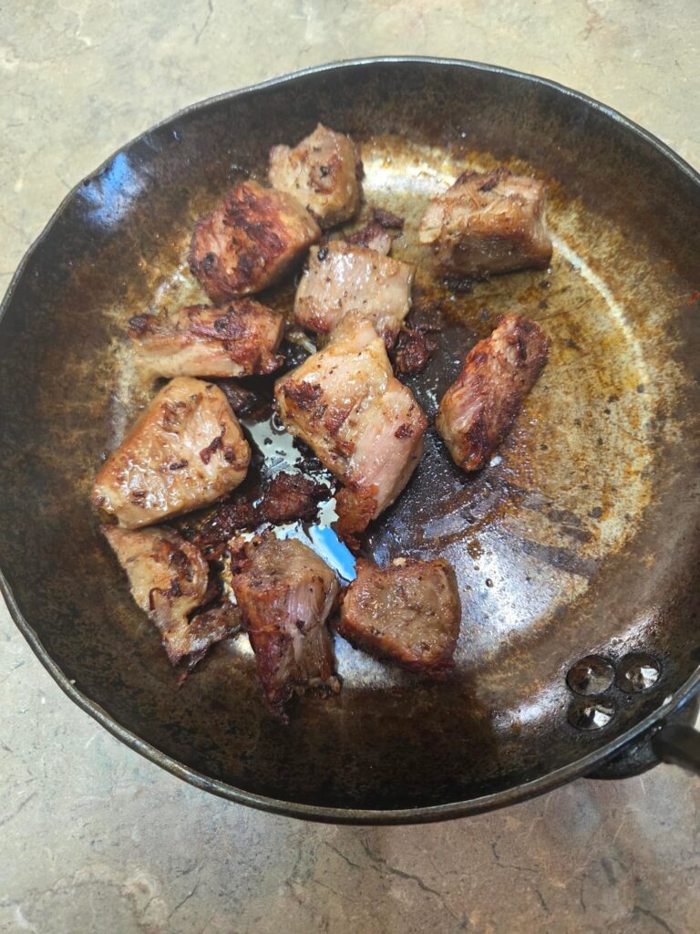 Carnitas Tacos for lunch