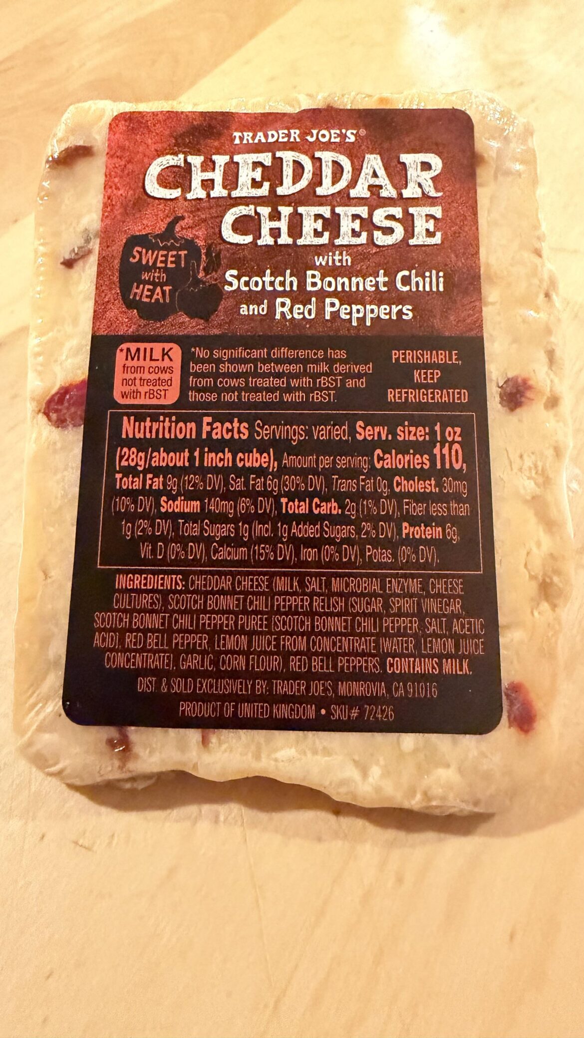 What’s the verdict on this cheese?