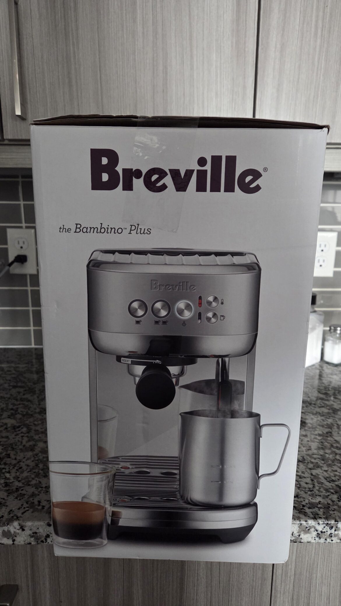 [USA - TJ Maxx] Breville Bambino Plus for 80$