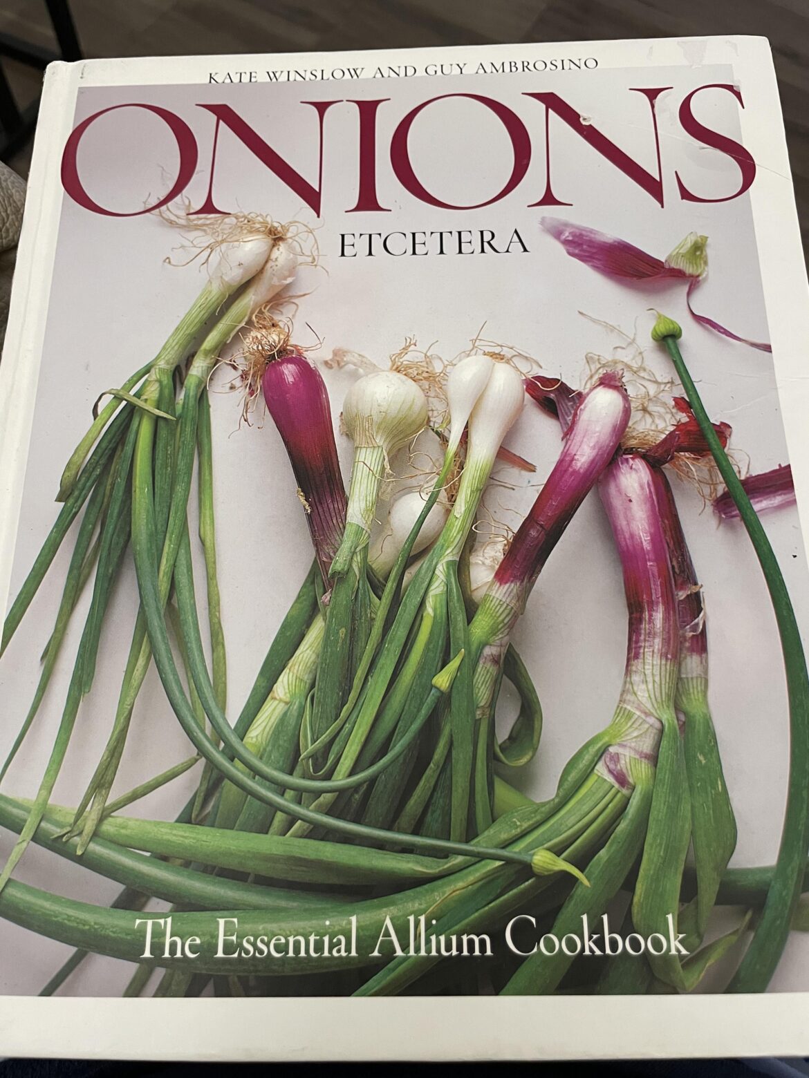 New (to me) cookbook