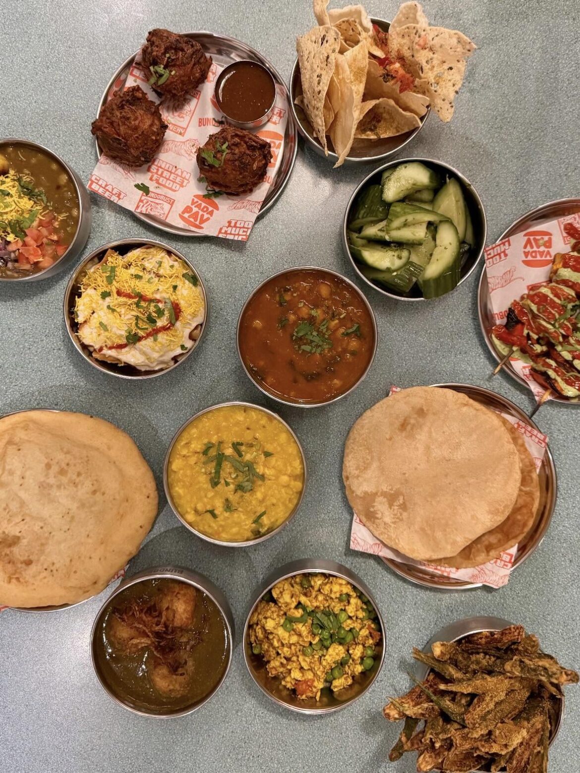 Bundobust, Leeds Bundobust, Leeds