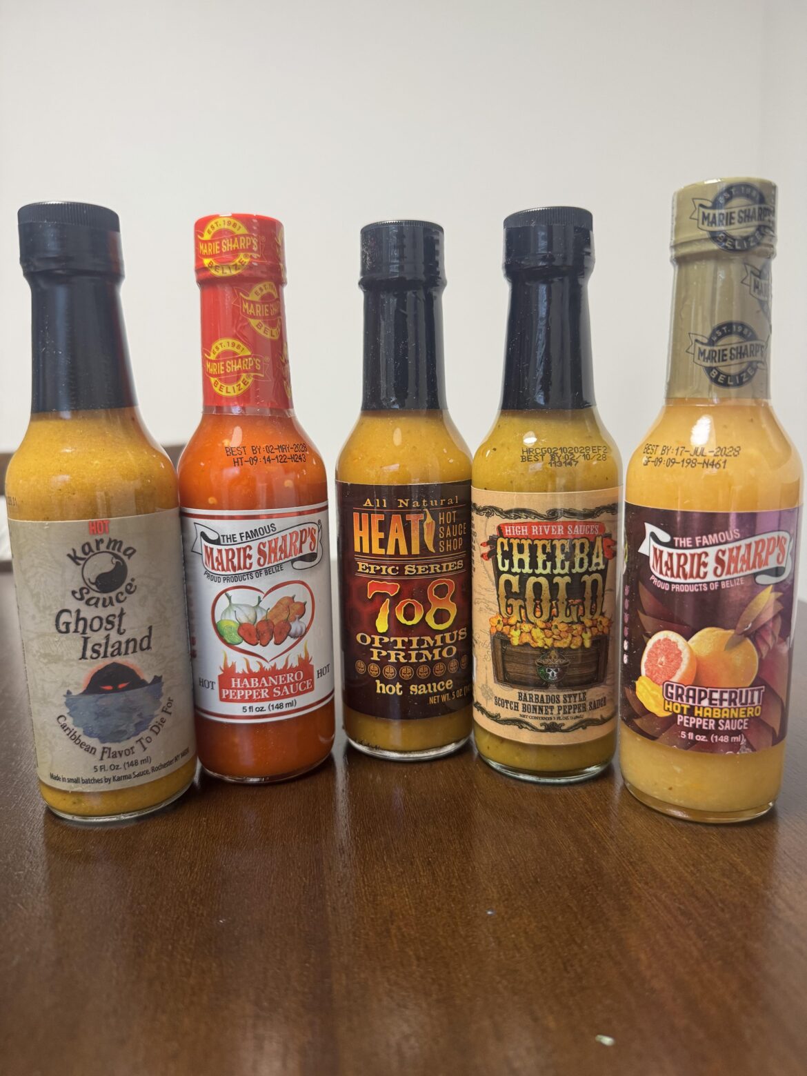 Hot sauce haul 2026🔥
