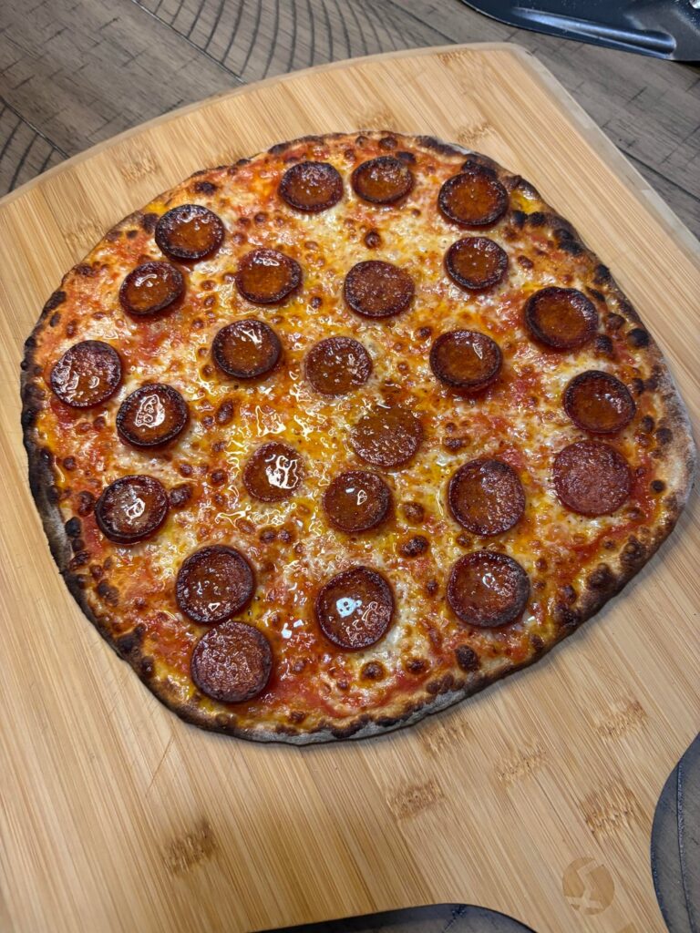 Day 65 of making pizza every day🤙🏽😊