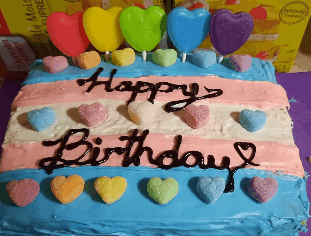 not just for me, but for all those unable to celebrate openly not just for me, but for all those unable to celebrate openly