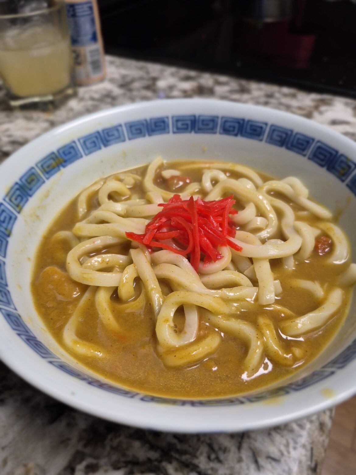 curry udon