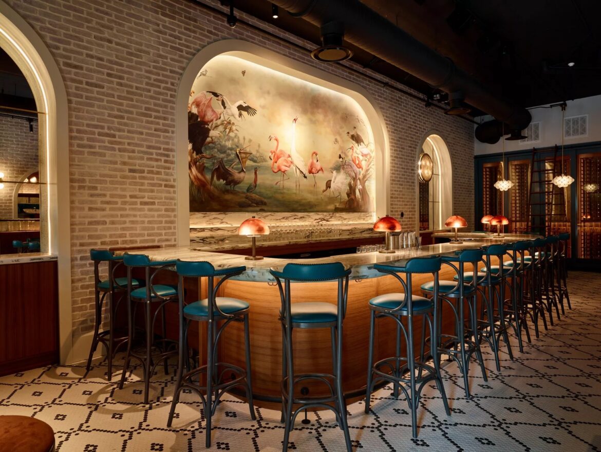 Popular St. Pete wine bar Annata will reopen as Allelo, a new Mediterranean restaurant Popular St. Pete wine bar Annata will reopen as Allelo, a new Mediterranean restaurant