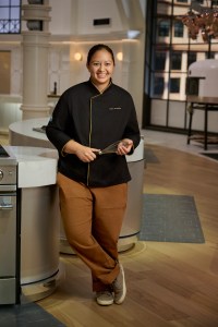 'America's Culinary Cup' Season 1 Cast Photos