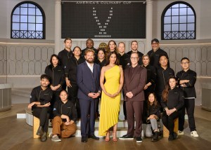 'America's Culinary Cup' Season 1 Cast Photos