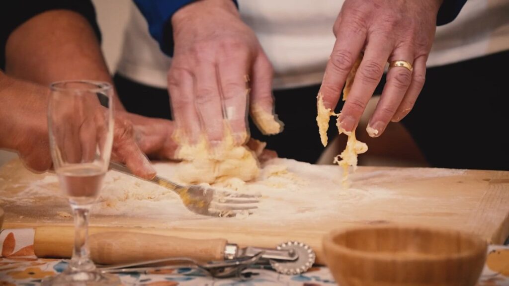 'My community was the world': Italian village tradition turns into a global pasta experience