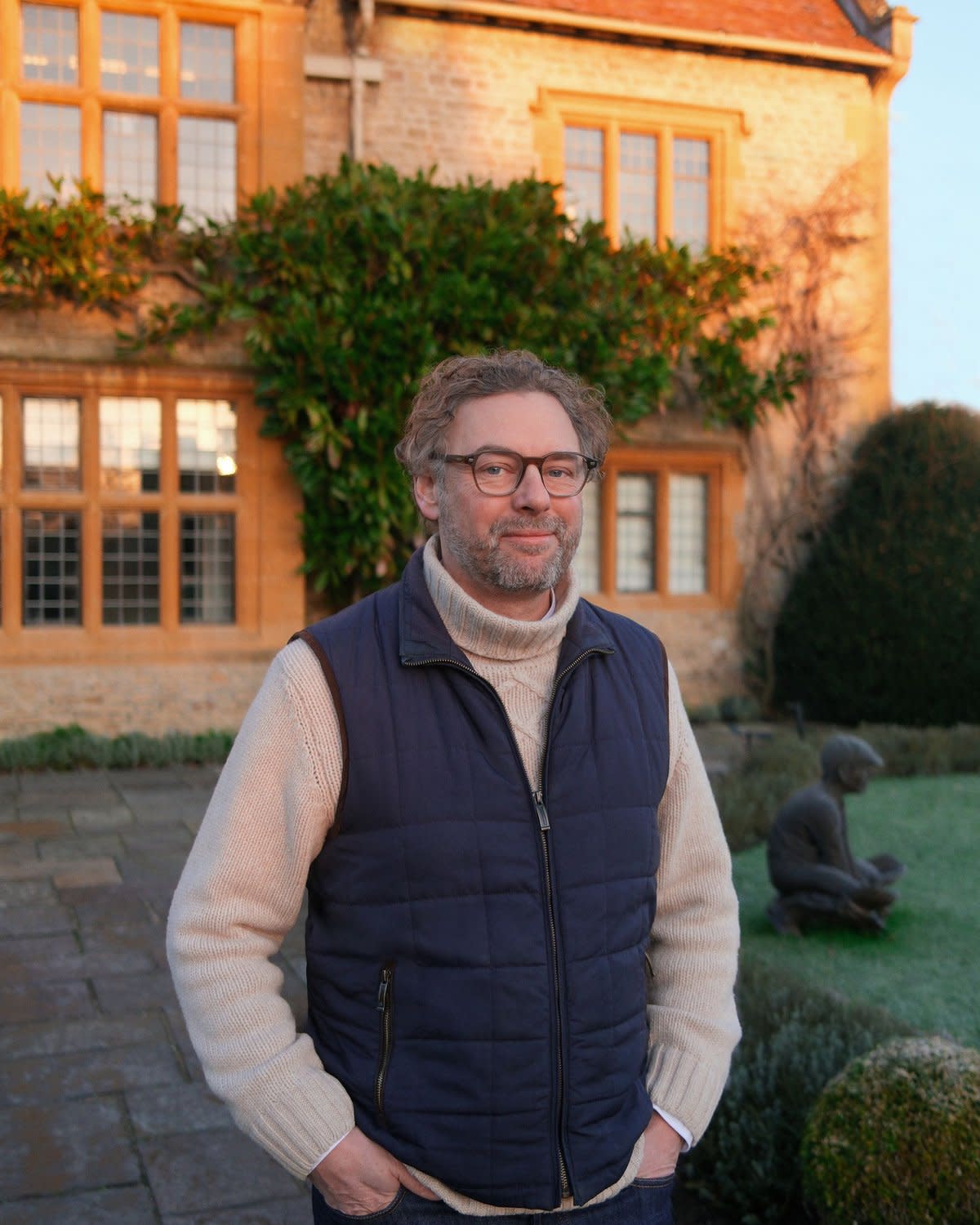 Arnaud Donckele (Belmond)