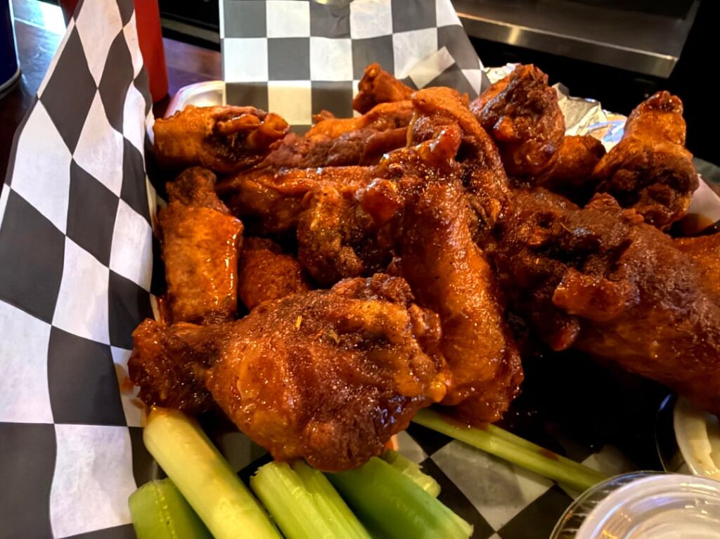 Joker’s - Wing Capital, U.S.A.