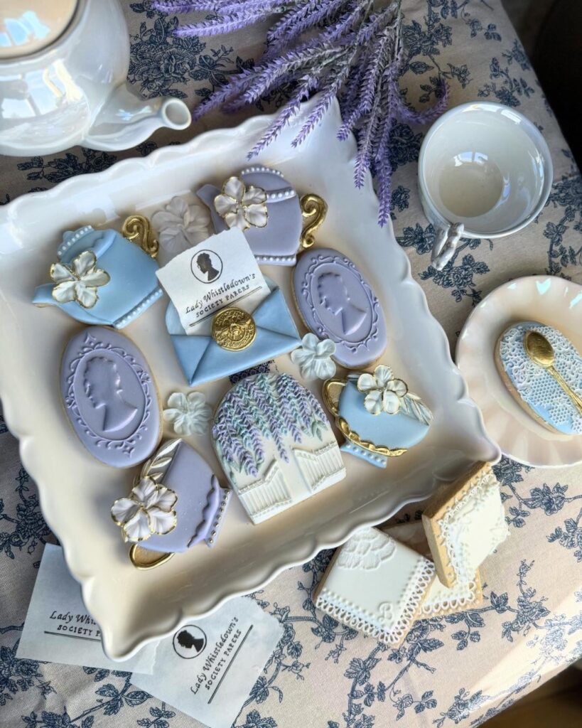 Dearest Gentle Reader ☕️