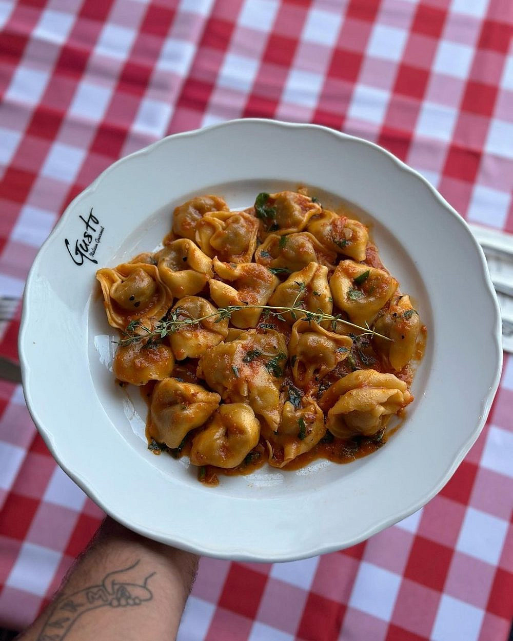 Gusto (photo: Instagram @gustoitaliantlv)