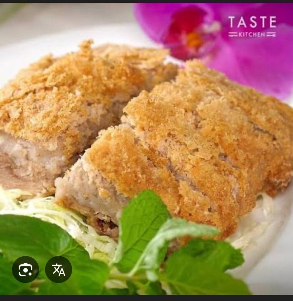 Help finding a restaurant in NYC that makes crispy duck wrapped in fried taro🙏🏼