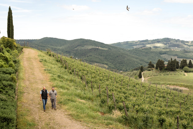 Hallgarten begins year with two Italian portfolio additions Hallgarten begins year with two Italian portfolio additions