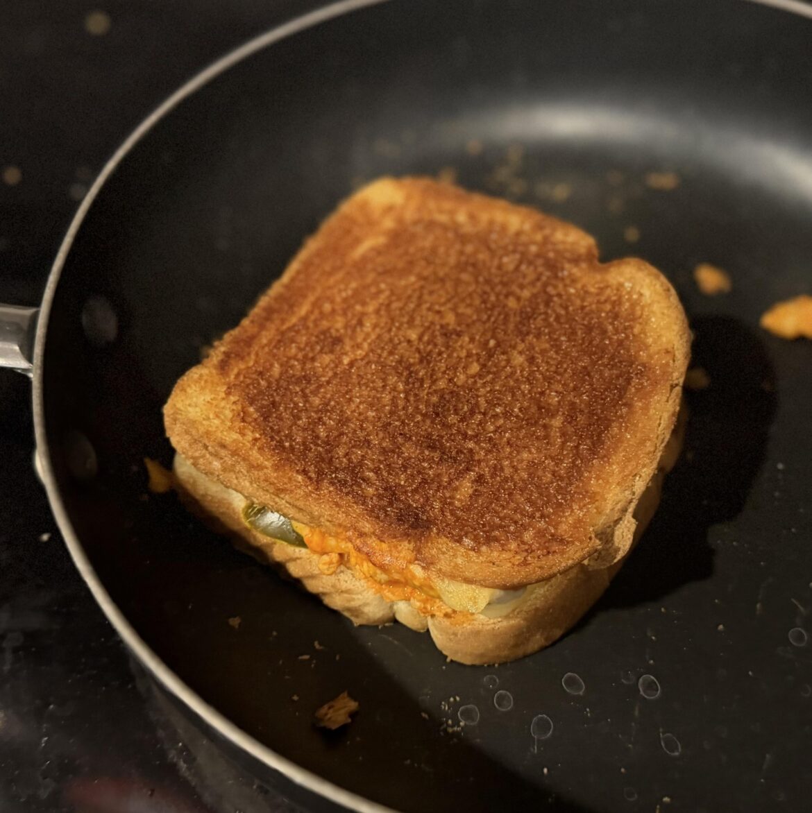 Apologies for the melt but would you consider this “over cooked?”