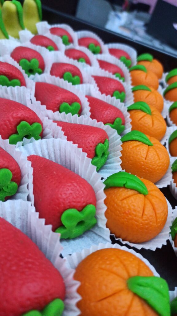 It's my first time making this sweet and i wanted to share because im happy with it 🥹