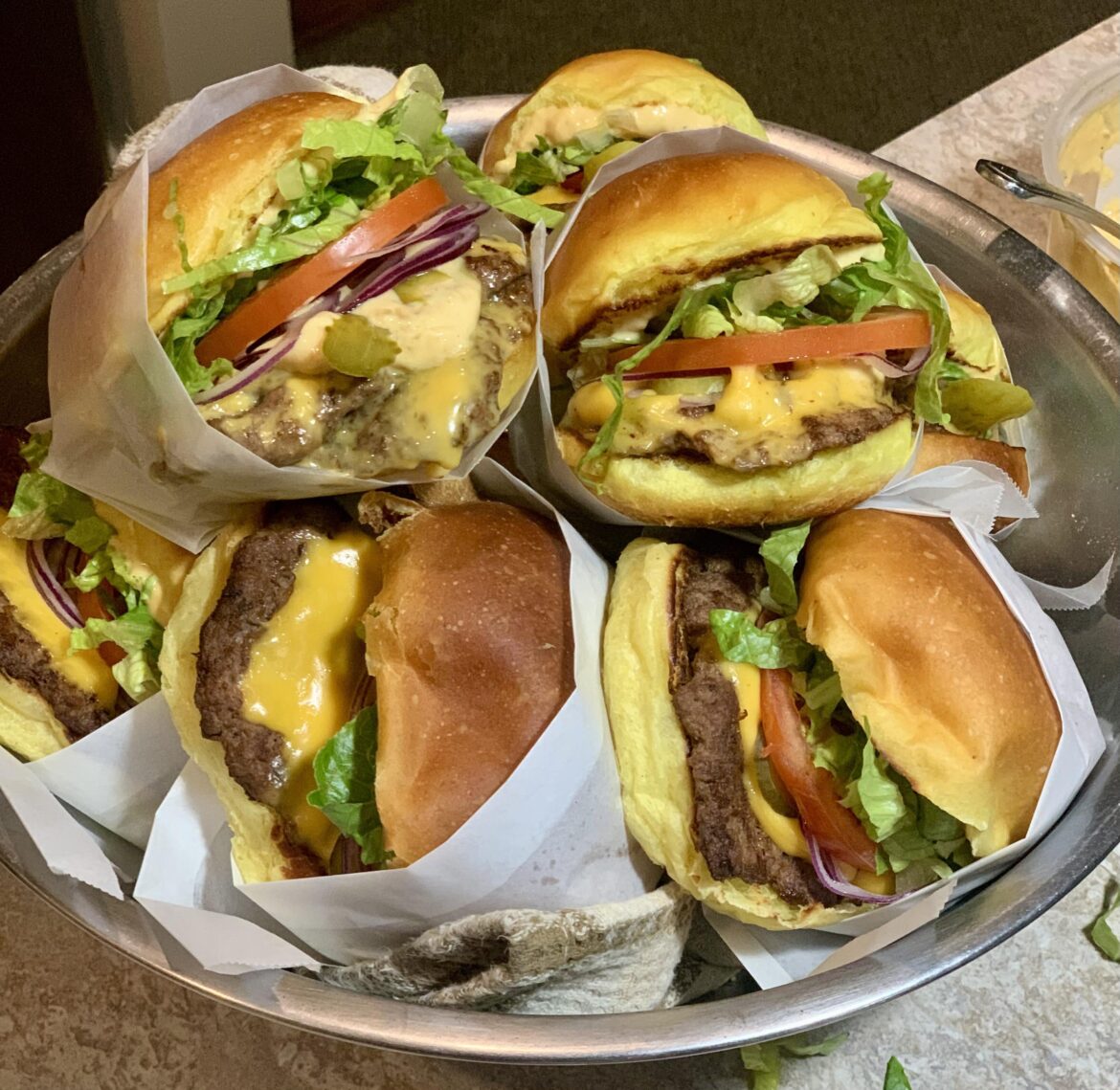 Burger Bowl II