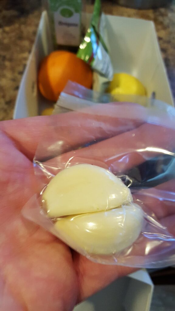 10 years ago I got my first box