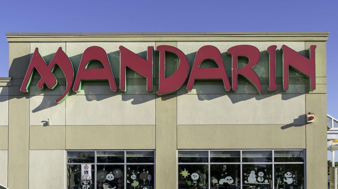 Mandarin closing Yonge and Eglinton restaurant after 35 years