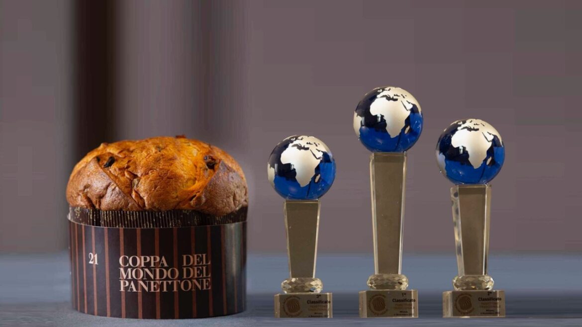 The Italian title is awarded The Italian title is awarded