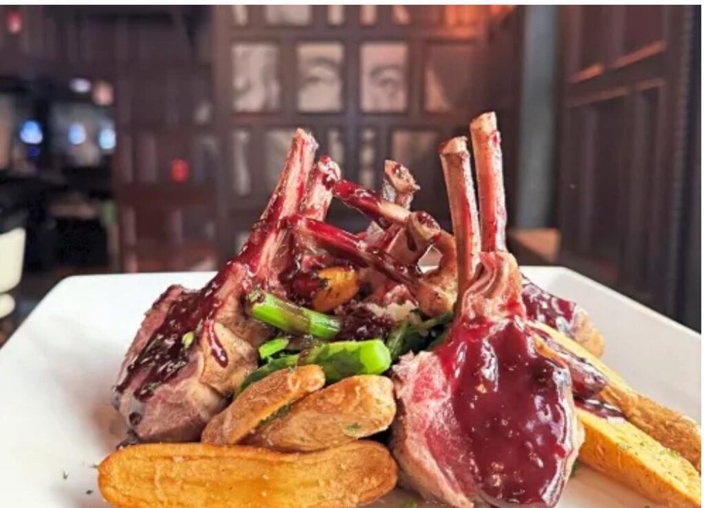 I really hate restaurants that use AI