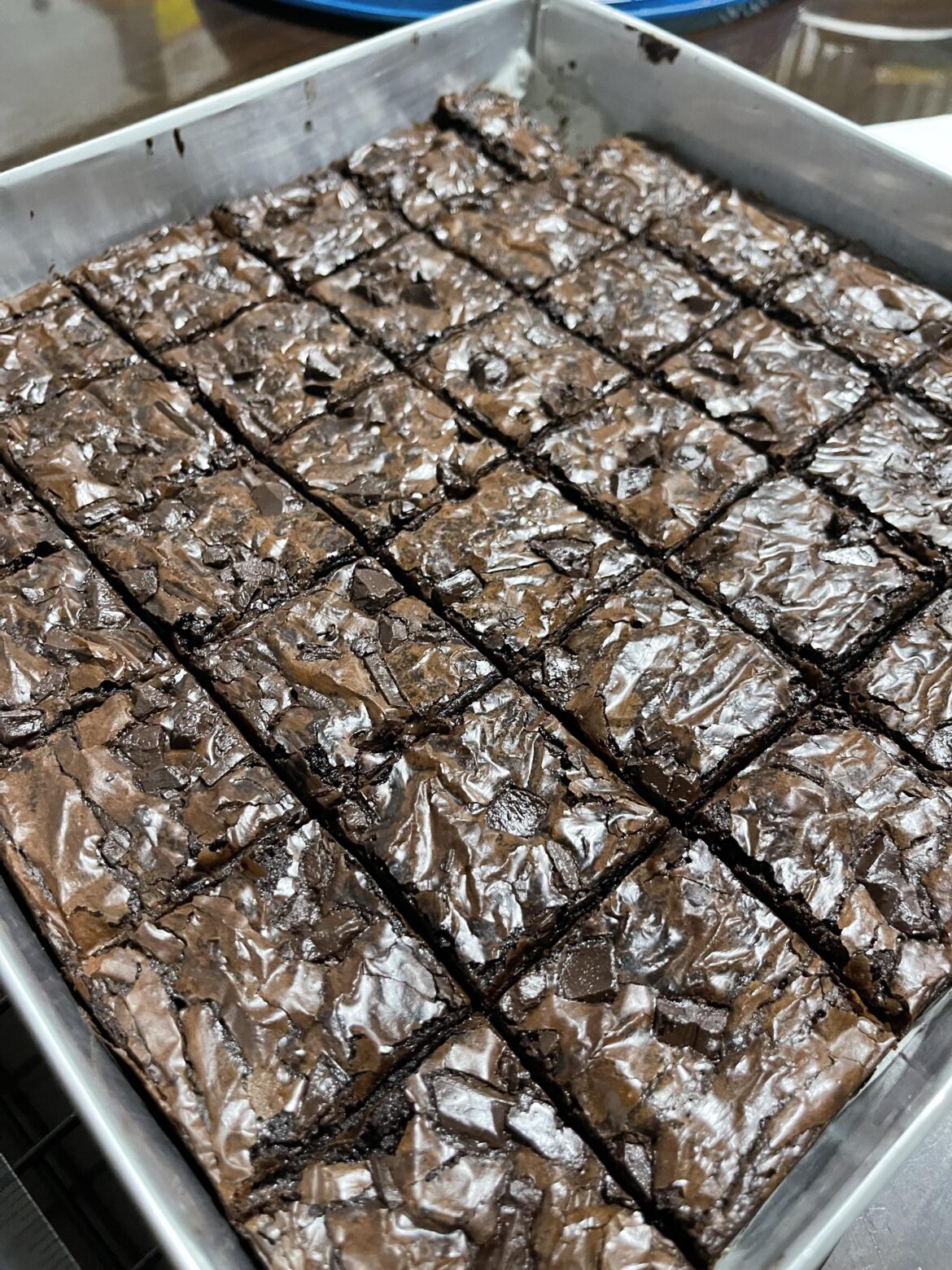 Sunday Night Brownies Sunday Night Brownies