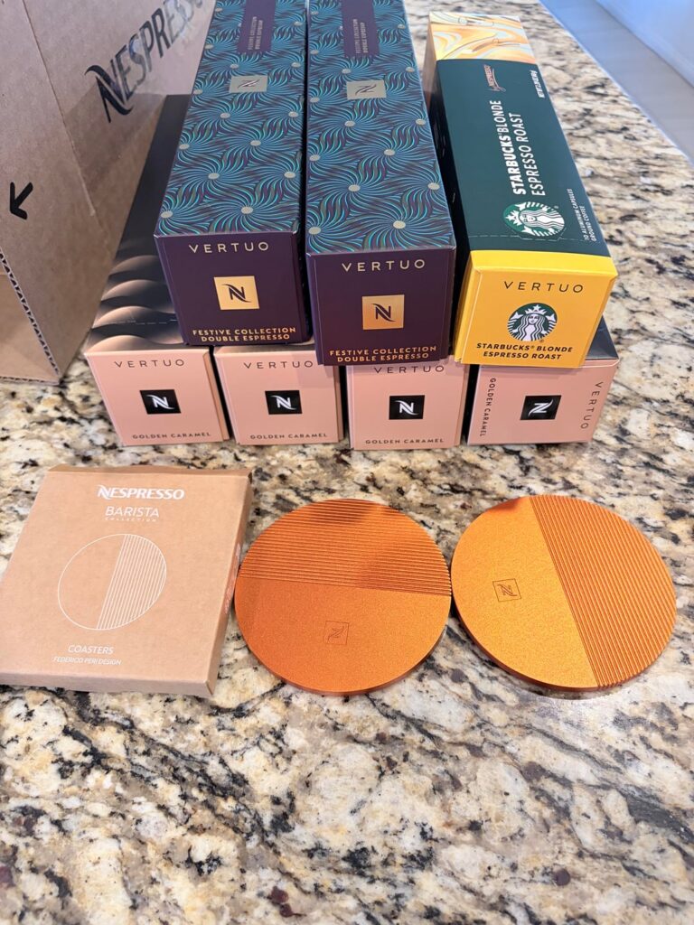Nespresso 2026 Mystery Gift