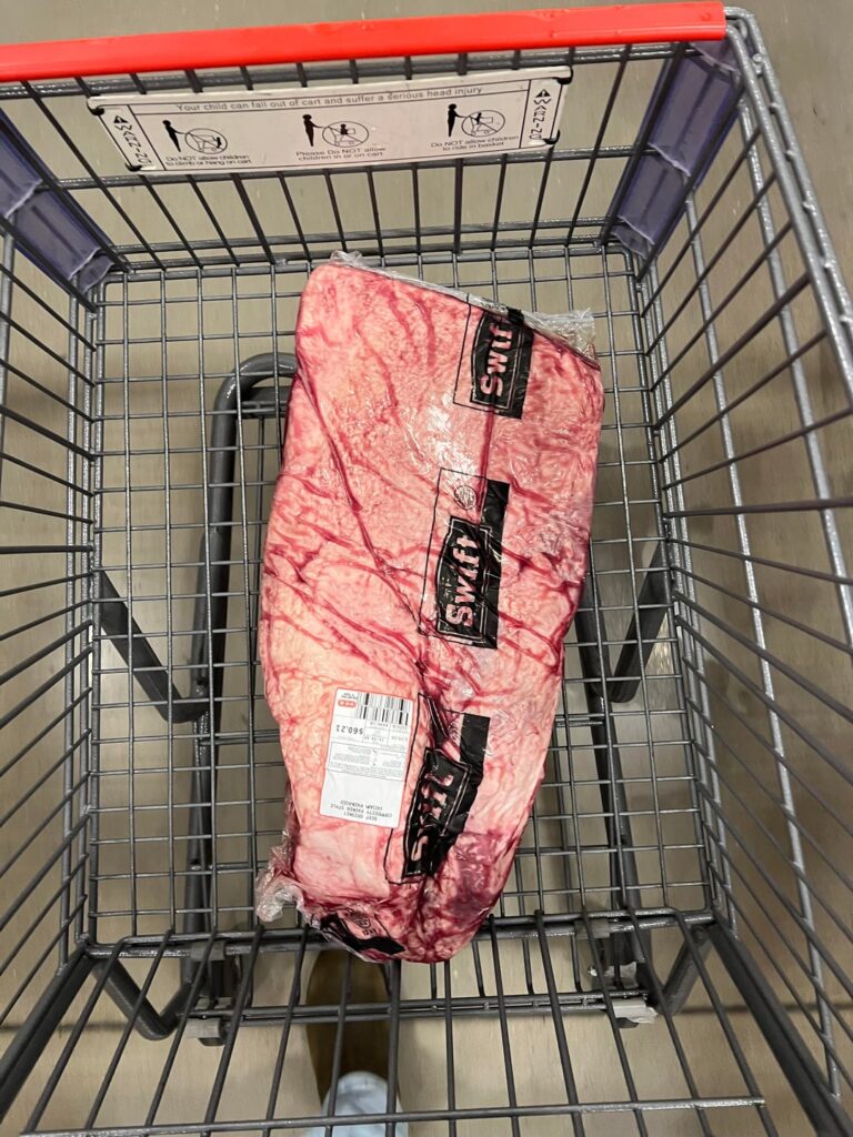 First brisket ✅! Tips, tricks or recs? First brisket ✅! Tips, tricks or recs?