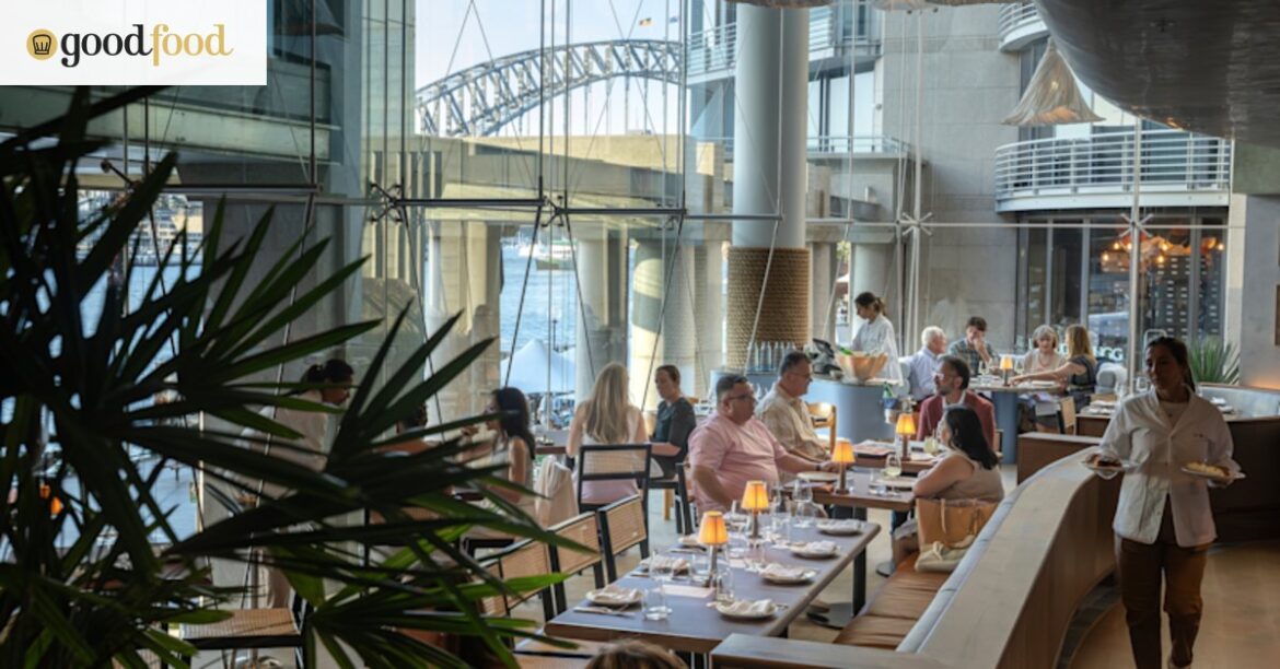 Flaminia Italian restaurant offers coastal elegance with Sydney harbour views