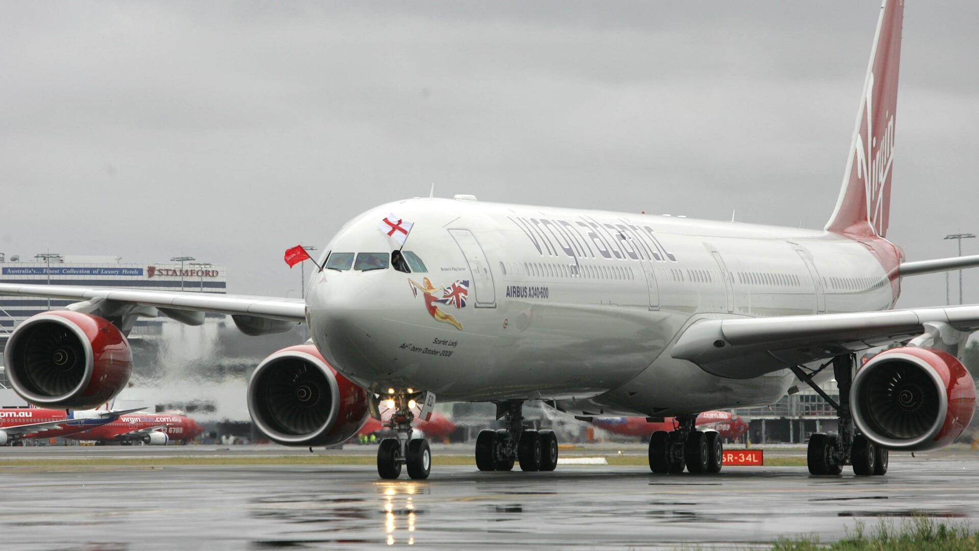 Virgin Australia to extend pets on flight trial