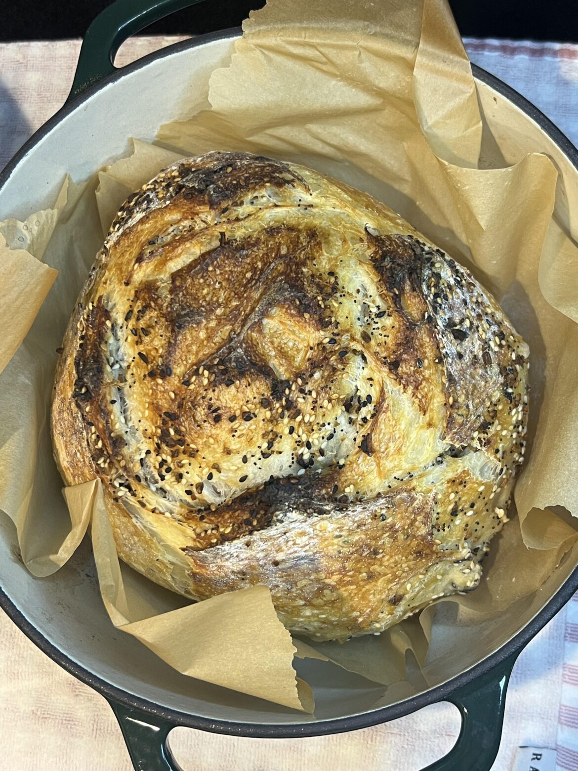 When sourdough doesn’t hit like it used to